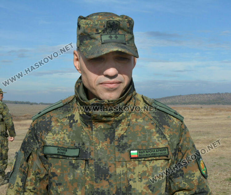 Подп. Иван Бонев