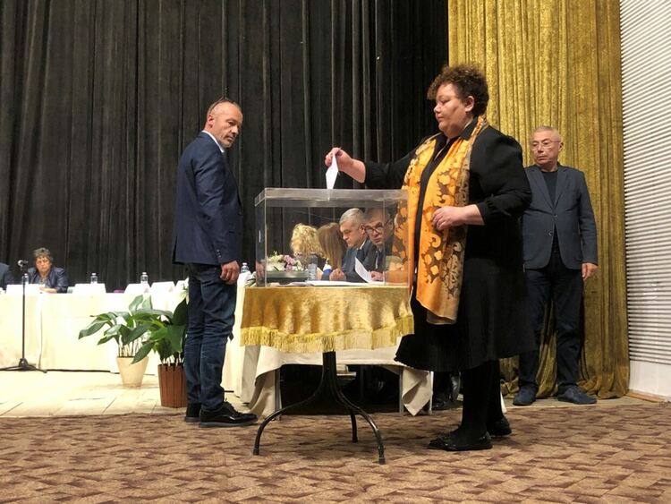 В Златоград народните избранници положиха клетва и встъпиха в длъжност за мандат 2023-2027