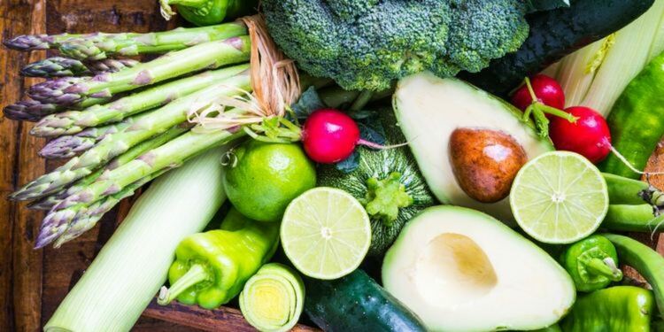 Жива храна за здраве и дълголетие