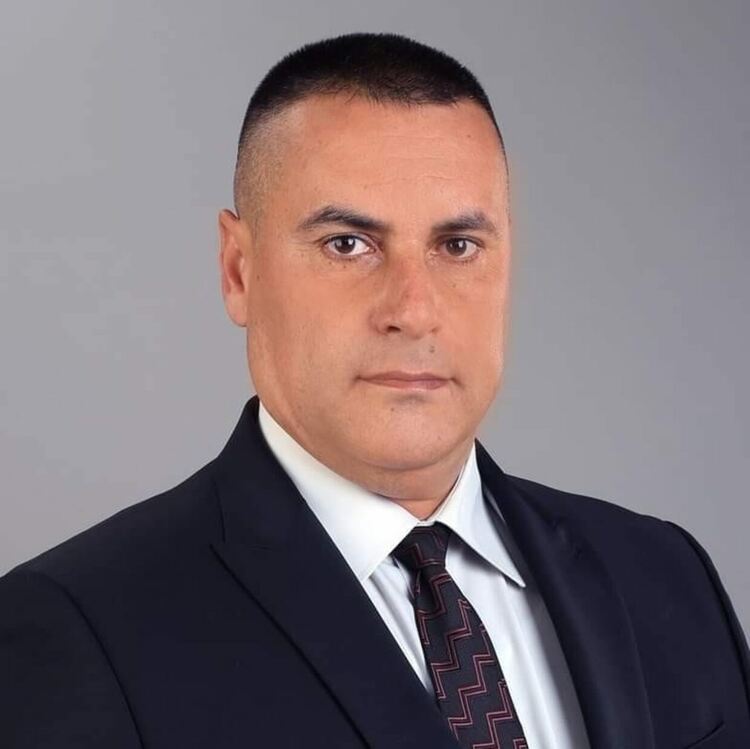 Даниел Делчев