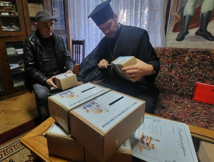 6711 лв. от големия концерт в зала „Дружба“ отиват за довършването на църквата „Св.Иван Рилски“