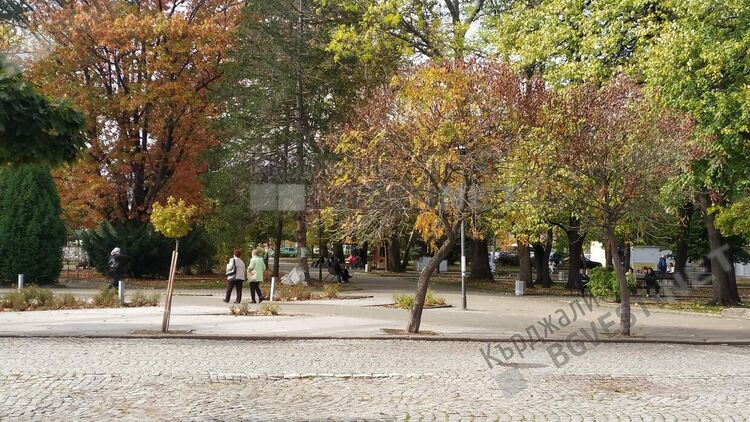 Слънчево и ветровито днес в Кърджали