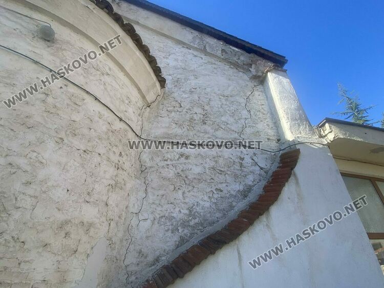 Започна ремонтът на църквата „Св.Георги“