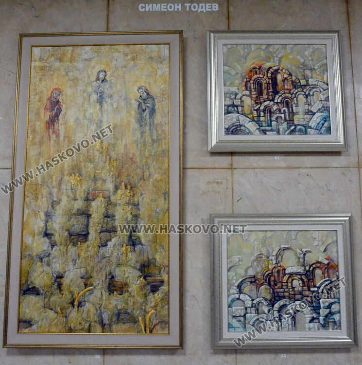 Едномесечна разпродажба на картини ще отчете 30 % за школите „Вале“ и „Колорит“