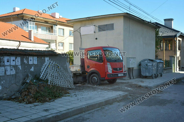 Започна ремонтът на църквата „Св.Георги“