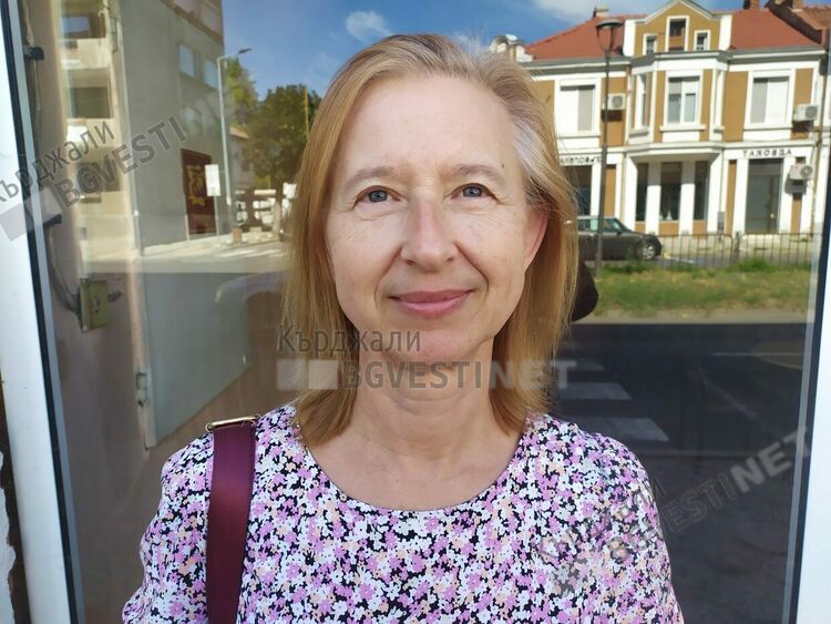 Мария Желева