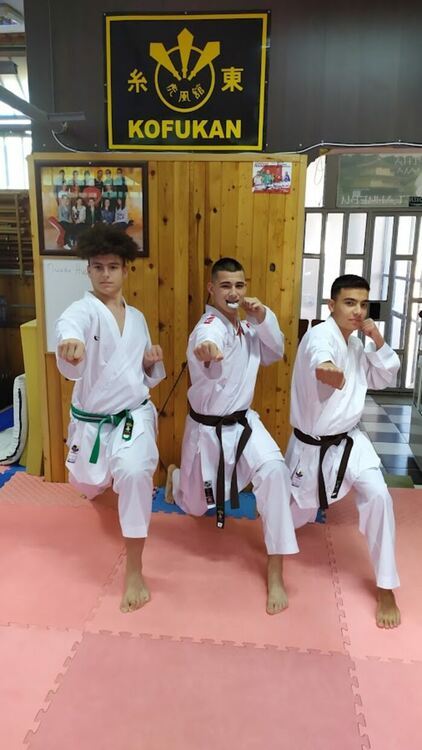 Каратистите на „Торнадо“ с две титли от Купа България