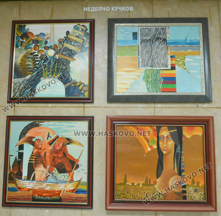 Едномесечна разпродажба на картини ще отчете 30 % за школите „Вале“ и „Колорит“