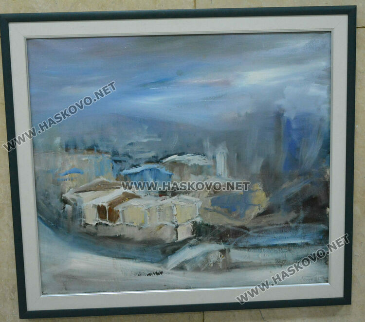 Едномесечна разпродажба на картини ще отчете 30 % за школите „Вале“ и „Колорит“