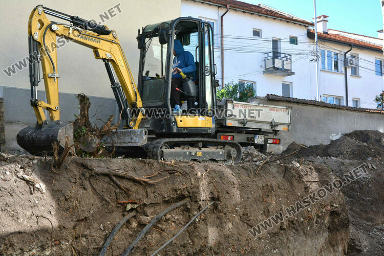 Започна ремонтът на църквата „Св.Георги“