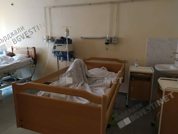 Трима са пострадали при катастрофа на път за Кьосево вчера,двама са в болница
