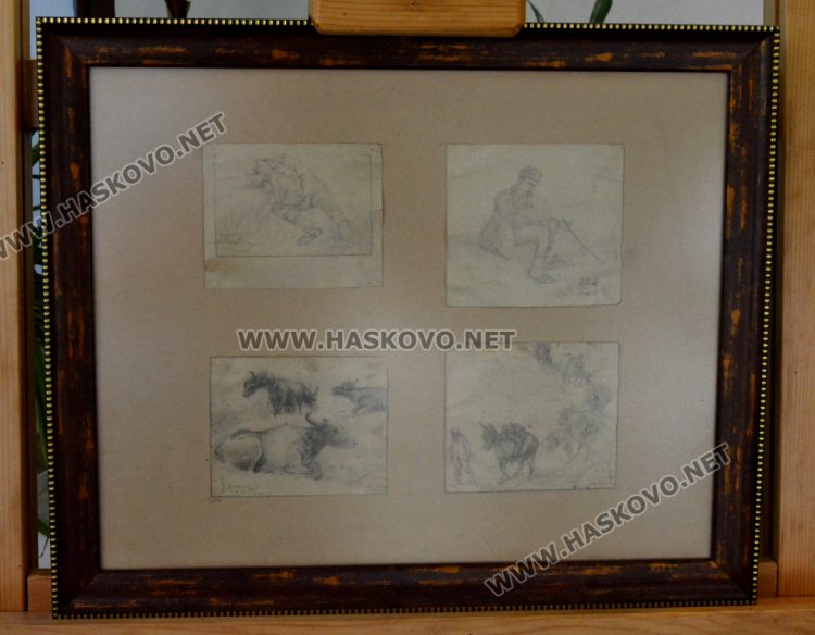 Галерия "Форум" представя непознатия Лицо 