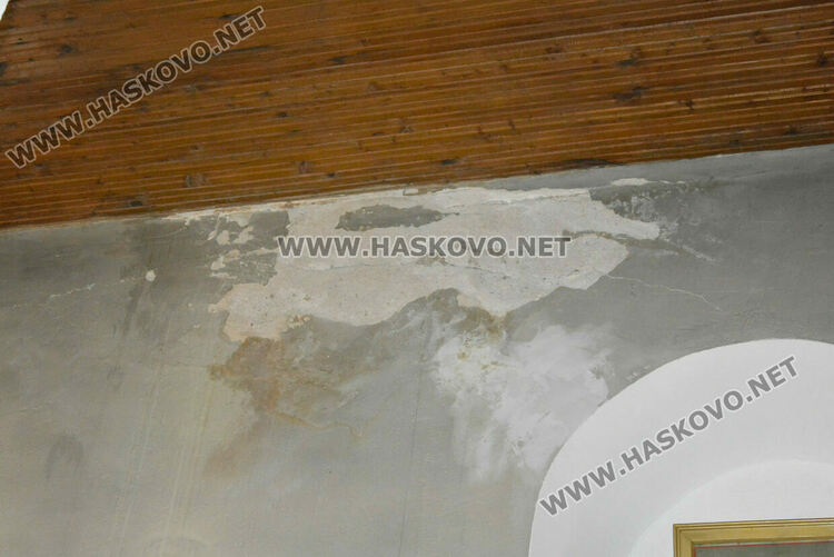 Започна ремонтът на църквата „Св.Георги“