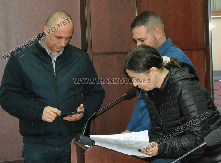 Разминавания при повторното броене на бюлетините за общински съветници в Димитровград