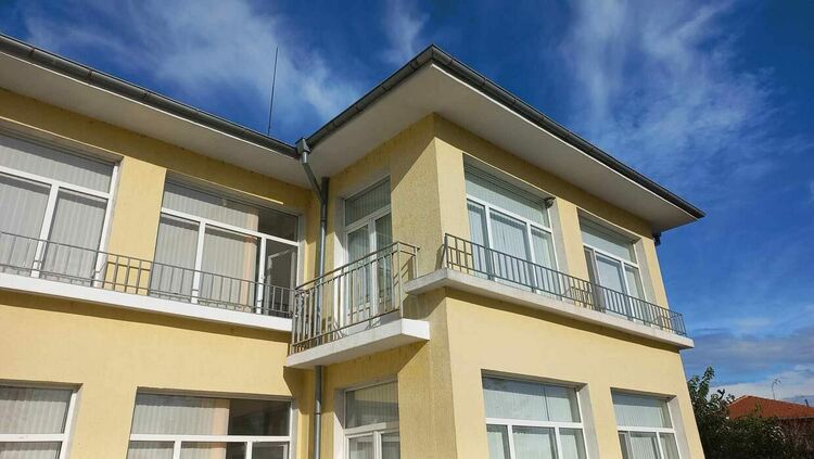 В Детска градина "Пролет" се радват на нови придобивки"