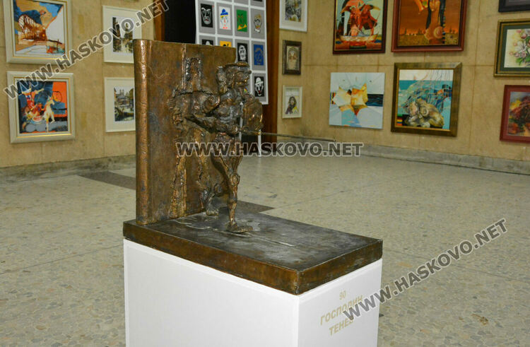 Едномесечна разпродажба на картини ще отчете 30 % за школите „Вале“ и „Колорит“