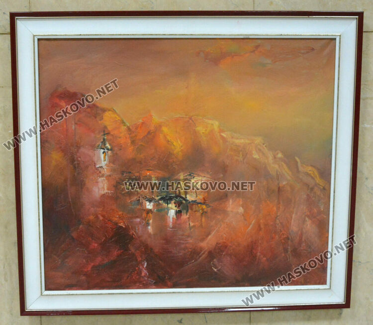 Едномесечна разпродажба на картини ще отчете 30 % за школите „Вале“ и „Колорит“