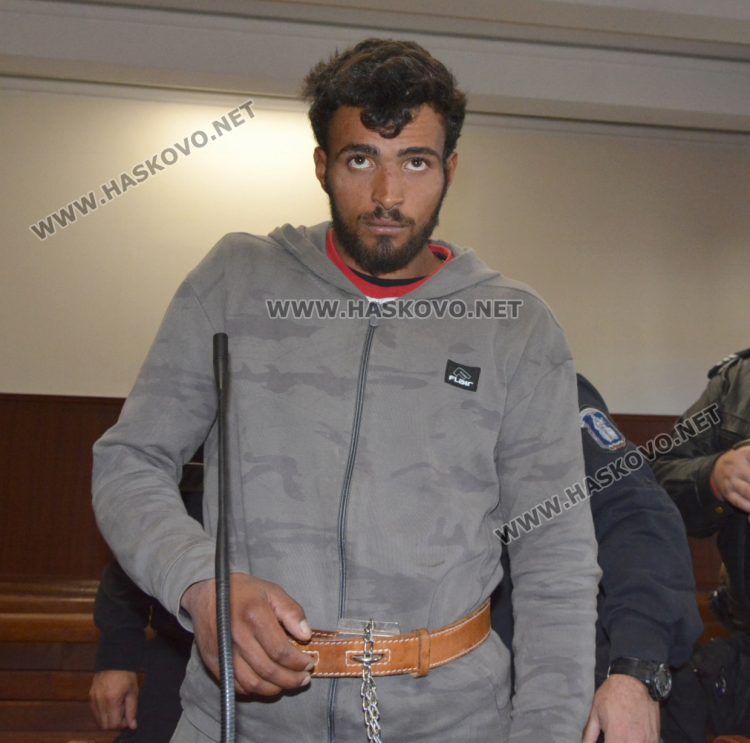 Гюнайдън не си спомнял за сбиването с брадва в „Орфей“, грозят го от 10 до 20 г. затвор