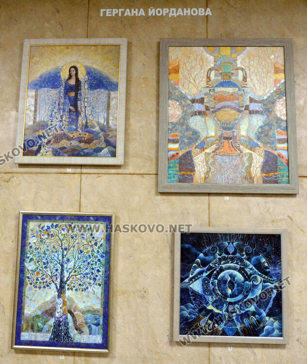 Едномесечна разпродажба на картини ще отчете 30 % за школите „Вале“ и „Колорит“