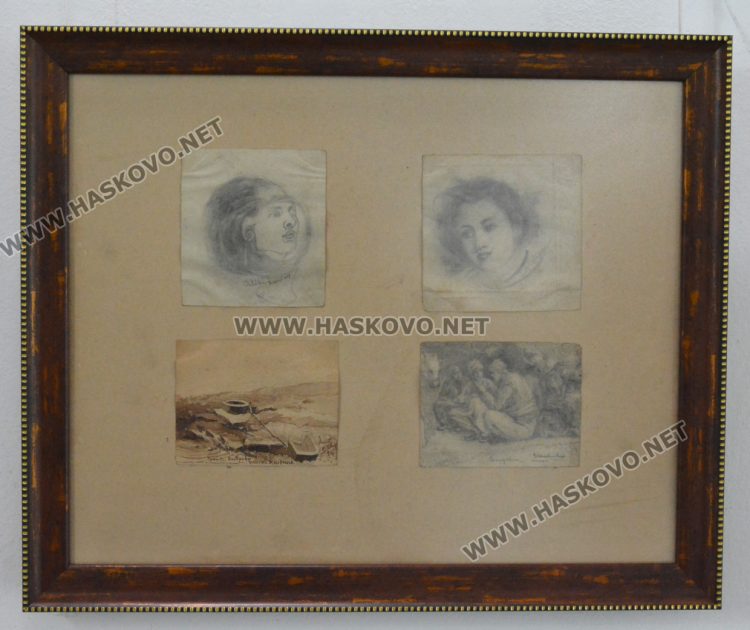 Галерия "Форум" представя непознатия Лицо 