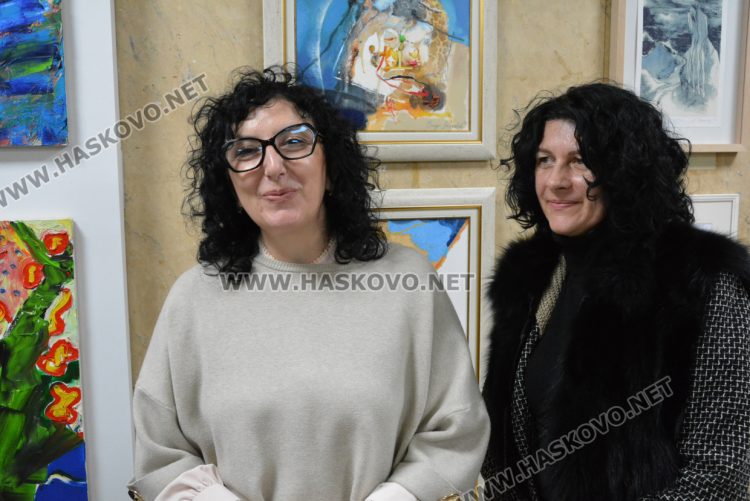 Едномесечна разпродажба на картини ще отчете 30 % за школите „Вале“ и „Колорит“