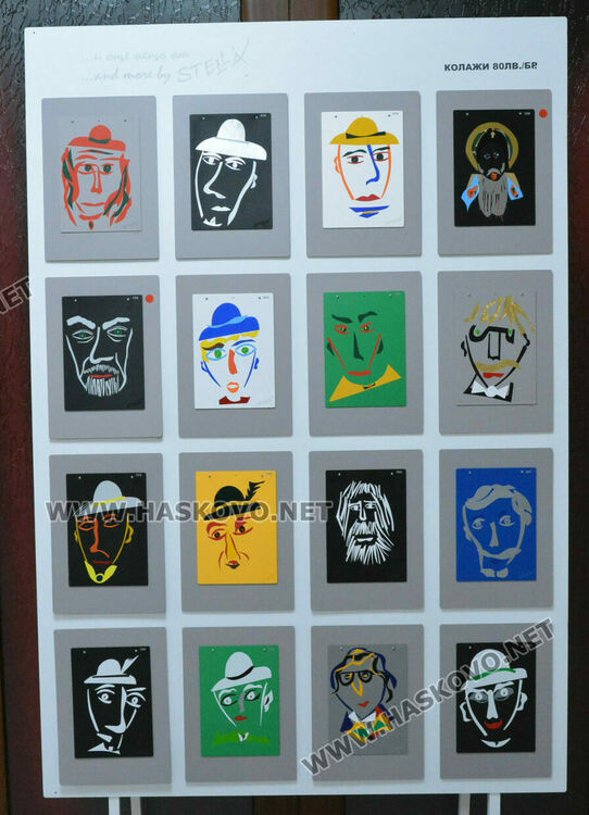 Едномесечна разпродажба на картини ще отчете 30 % за школите „Вале“ и „Колорит“