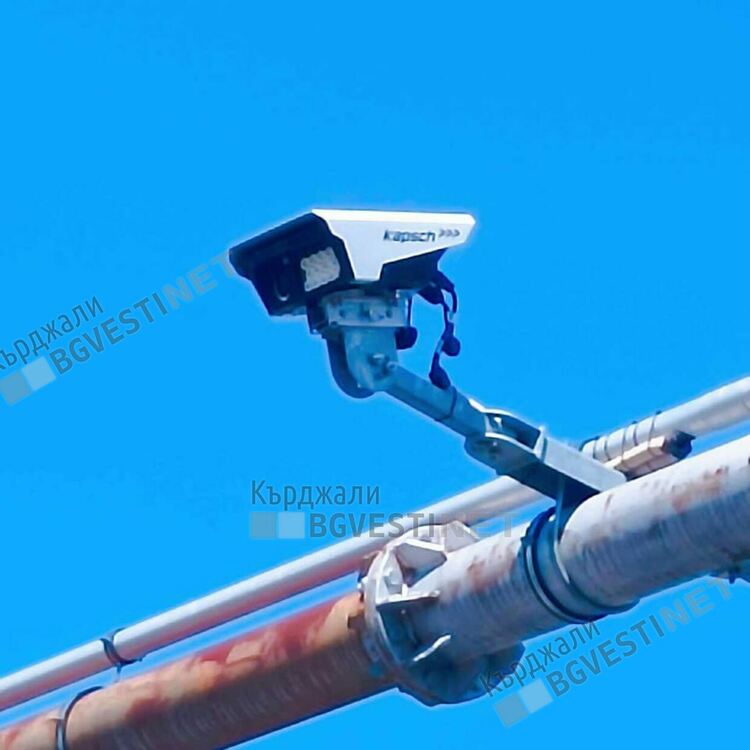 Тол камерите при Глухар вече снимат и за превишена скорост