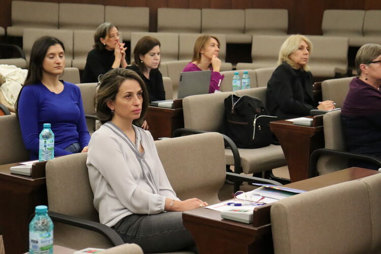  Международен семинар за обмяна на опит и добри практики за повишаване на осведомеността за социалната икономика