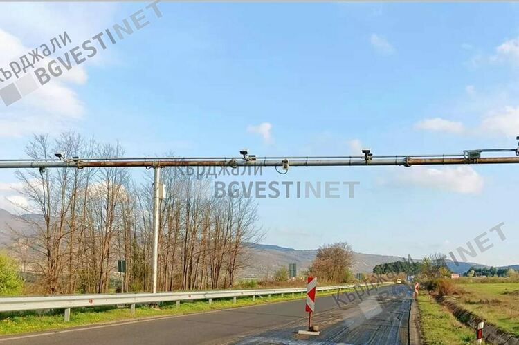 Тол камерите при Глухар вече снимат и за превишена скорост