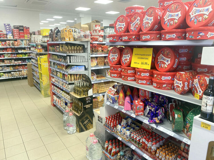 Защо да ходим на пазар в Одрин, като той вече е в Димитровград 