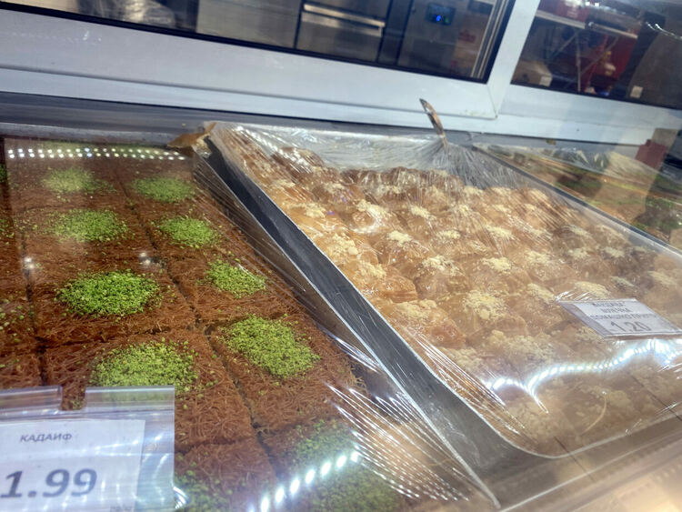 Защо да ходим на пазар в Одрин, като той вече е в Димитровград 