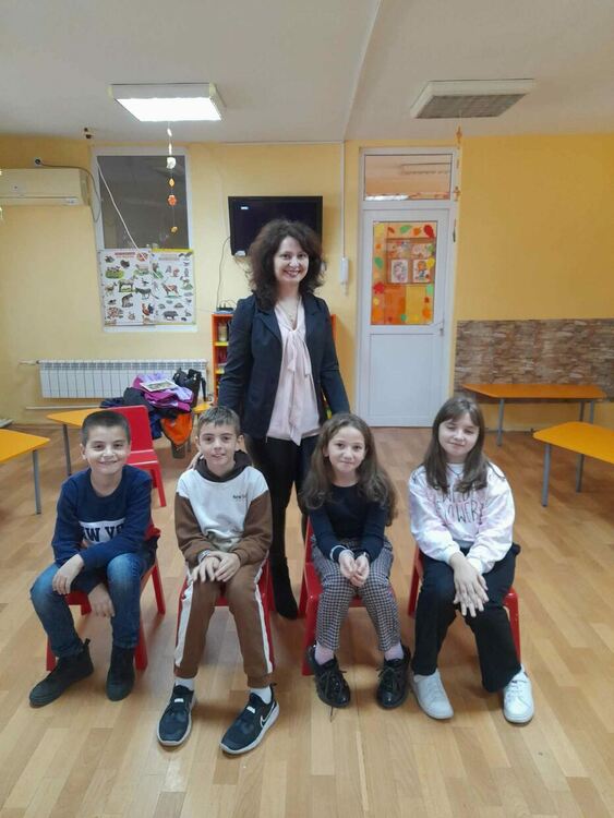 Ден на четенето проведоха в ОУ "Алеко Константинов"