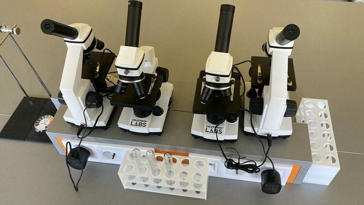 Нова модерна лаборатория откриха в димитровградската езикова гимназия