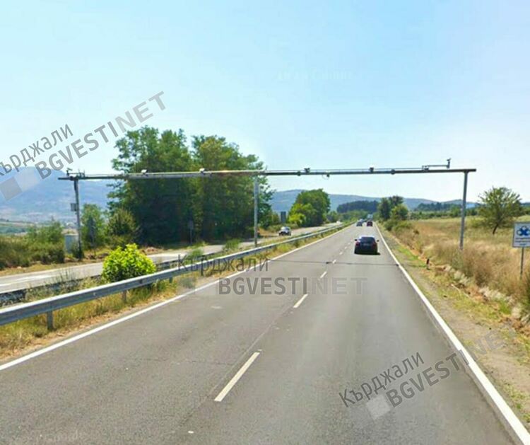 Тол камерите при Глухар вече снимат и за превишена скорост