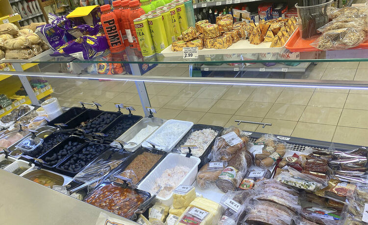 Защо да ходим на пазар в Одрин, като той вече е в Димитровград 