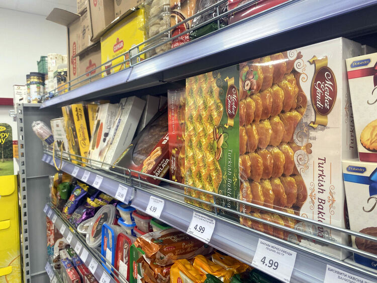 Защо да ходим на пазар в Одрин, като той вече е в Димитровград 