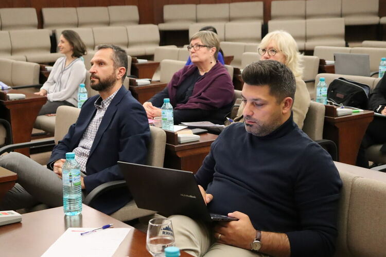  Международен семинар за обмяна на опит и добри практики за повишаване на осведомеността за социалната икономика