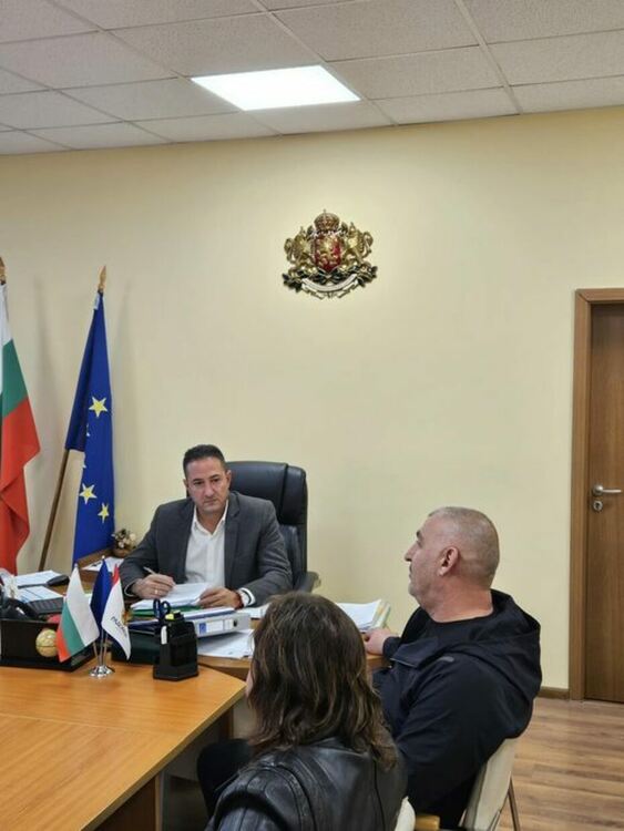 Кирил Стоев: Община Радомир е в готовност да посрещне първия сняг