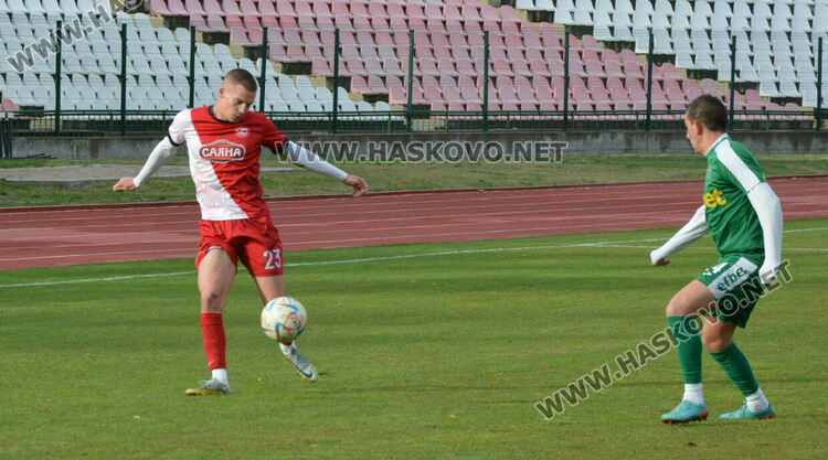 „Саяна Хасково“ не се затрудни срещу „Родопа“
