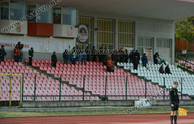 „Саяна Хасково“ не се затрудни срещу „Родопа“