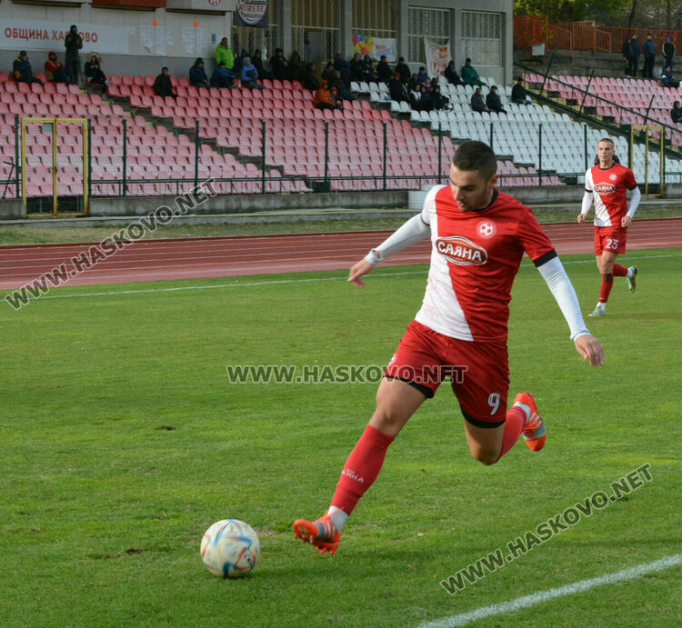 „Саяна Хасково“ не се затрудни срещу „Родопа“