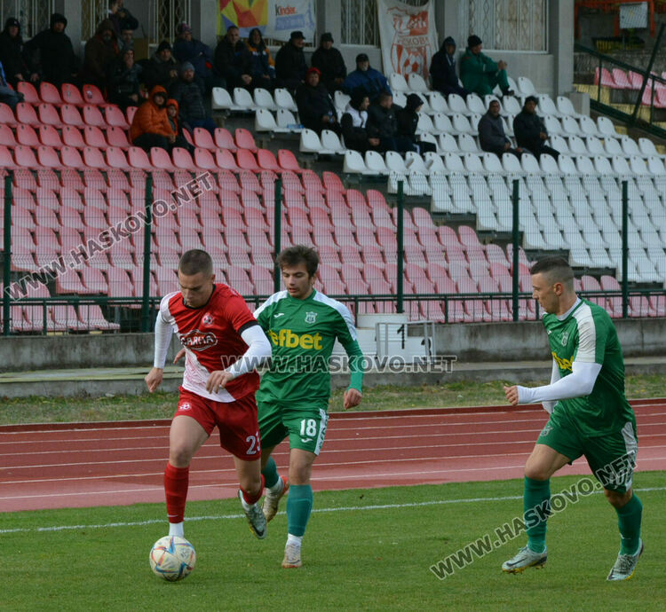 „Саяна Хасково“ не се затрудни срещу „Родопа“