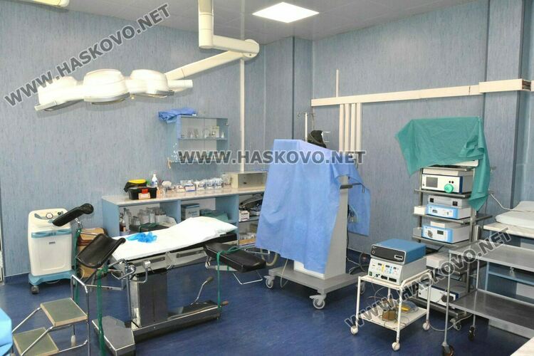 Хасково е сред четирите общини в страната с по 4 публични болници