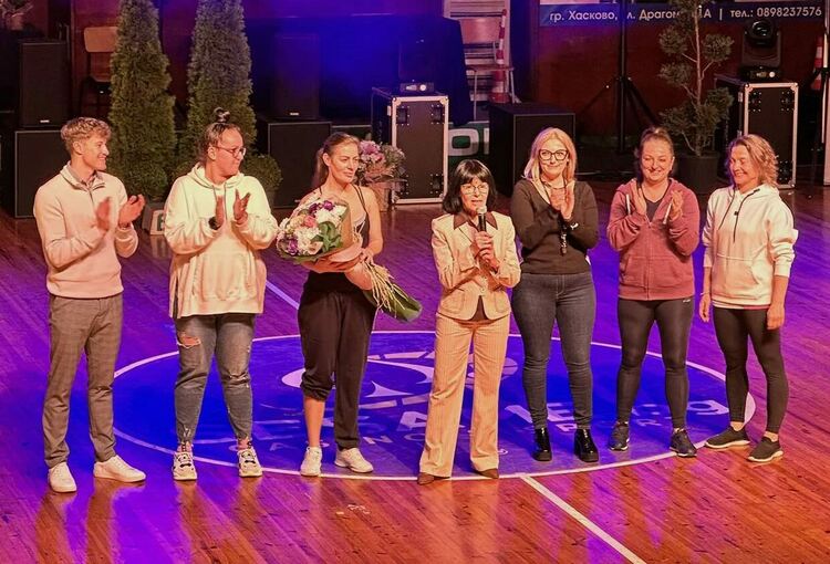 30 години клуб „Виолена“- празник на спорта и приятелството