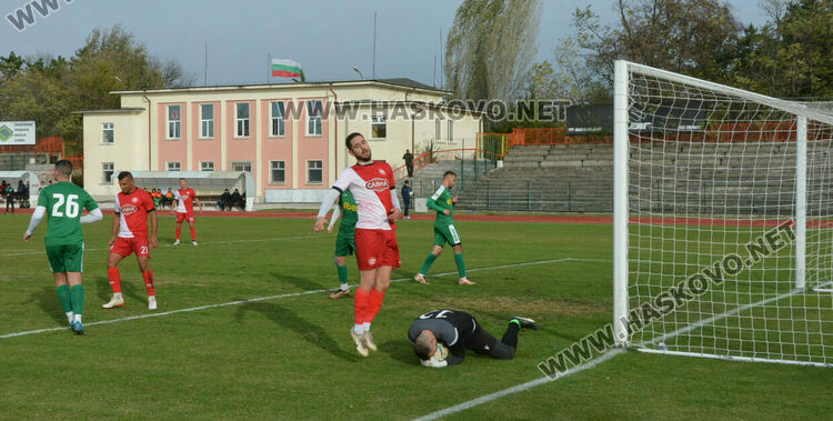 „Саяна Хасково“ не се затрудни срещу „Родопа“