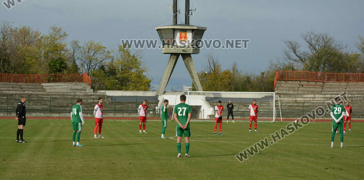 „Саяна Хасково“ не се затрудни срещу „Родопа“