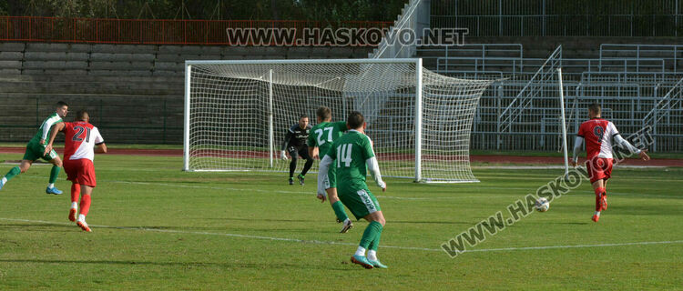 „Саяна Хасково“ не се затрудни срещу „Родопа“