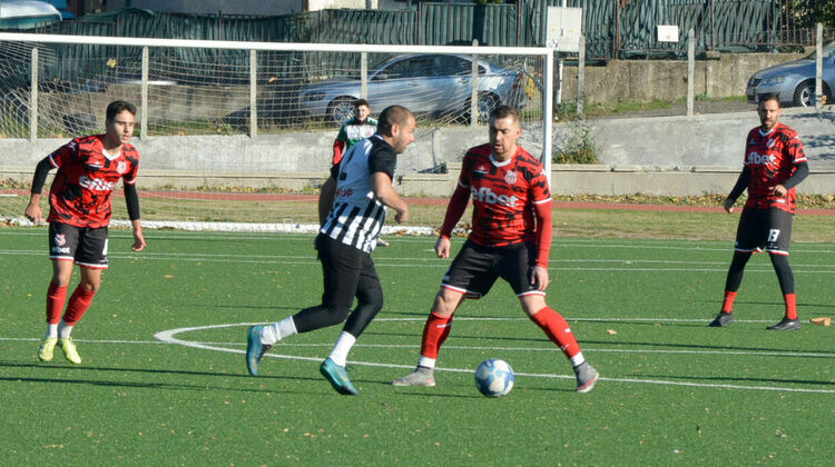 “Хасково 2022” и “Саяна II” не се победиха