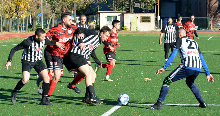 “Хасково 2022” и “Саяна II” не се победиха