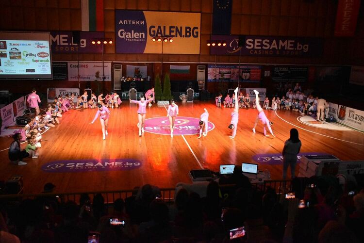 30 години клуб „Виолена“- празник на спорта и приятелството